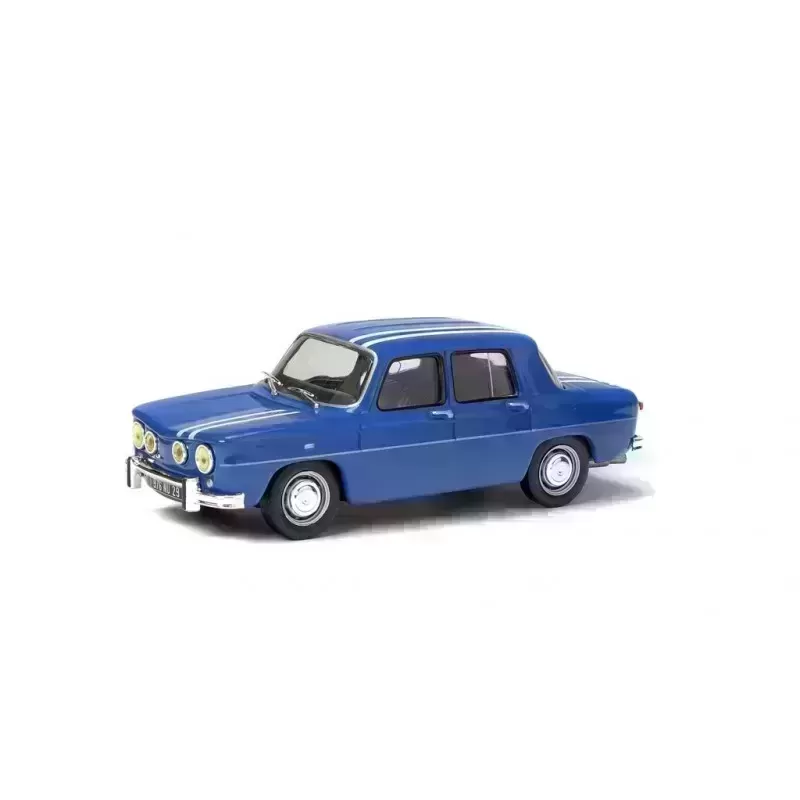 Renault 8 Gordini 1300 Blauw - 1:43