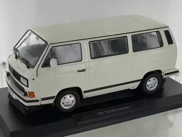 Volkswagen T3 Whitestar 1989-1990 - Limited Edition 1000pcs