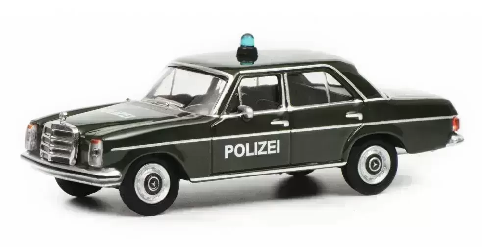 Mercedes-Benz -/8 Polizei - 1:64