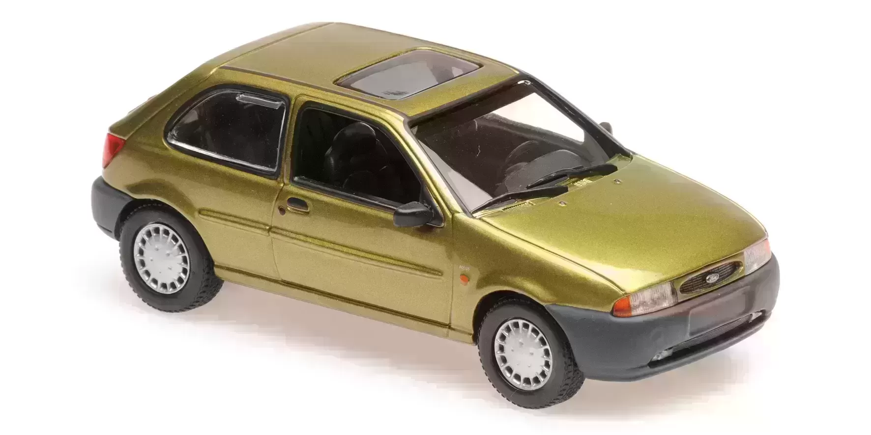 Ford Fiesta 1995 Goud