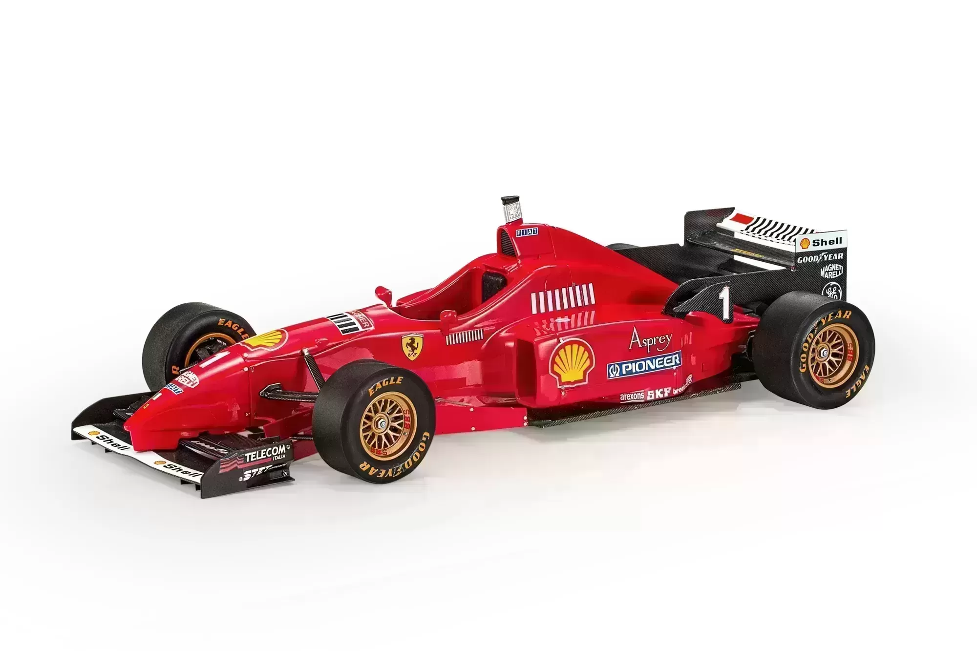 Ferrari F310 Nr.1 M. Schumacher