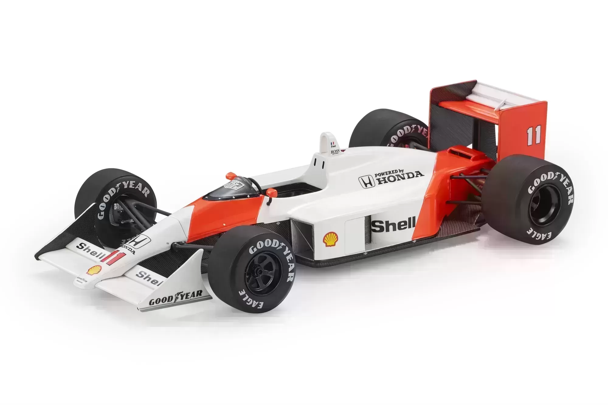 McLaren MP4/4 1988 A. Prost