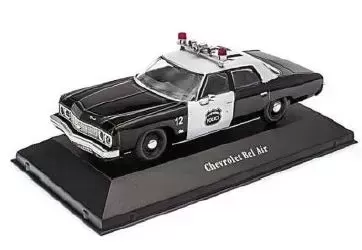 Chevrolet Bel Air Police