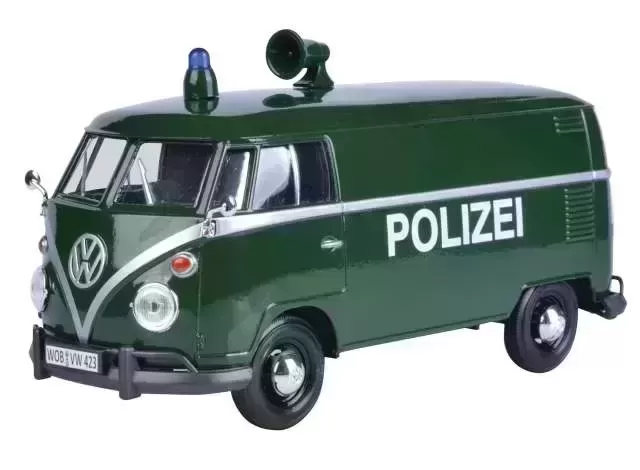 Volkswagen T1 Delivery Van - Polizei