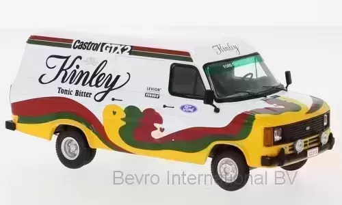 Ford Transit MKII Kinley 1985 - Rally Assistance Team Belgium