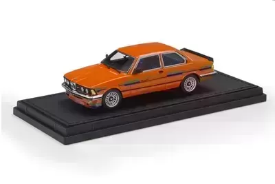 BMW-Alpina 323i Oranje - 1:43