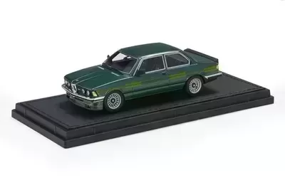 BMW-Alpina 323i Groen - 1:43