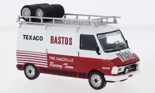 Fiat 242 Bastos Assistance - 1:43