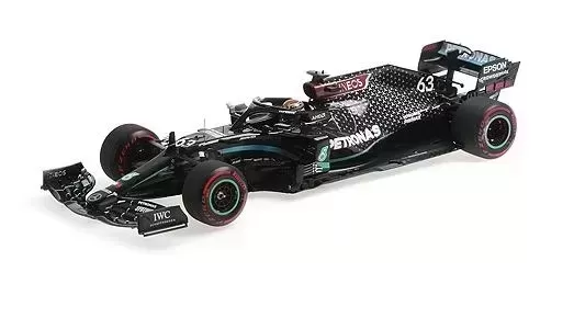Mercedes-AMG Petronas F1 Team W11 EQ Performance Sakhir GP 2020 G. Russell - 1:18