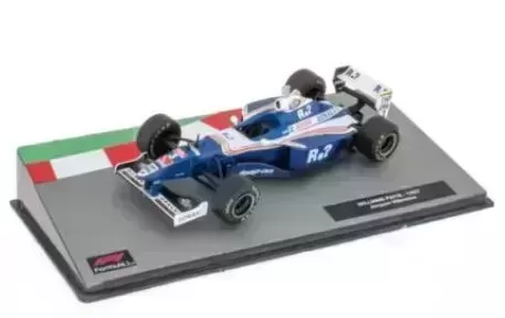 Williams FW19 1997 J. Villeneuve - 1:43
