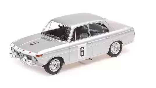 BMW 1800 TISA 24h Spa 1965 Munaron/Eppelein - 1:18