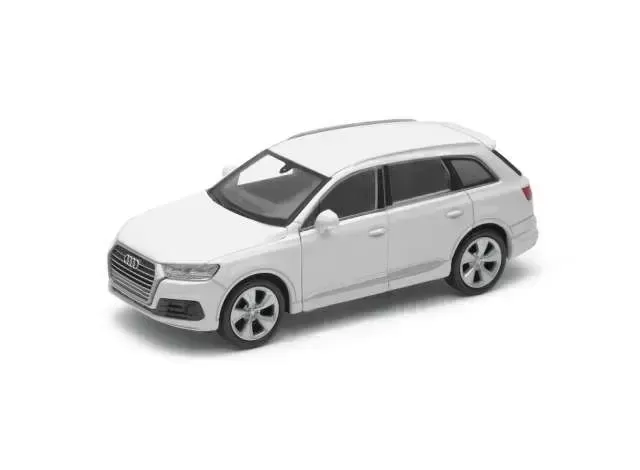 Audi Q7 Wit - 1:34