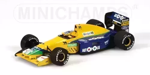 Benetton Ford B191 M. Schumacher (no Driver)