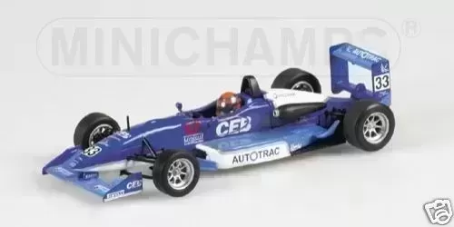 Dallara Mugen F301 2002 Piquet