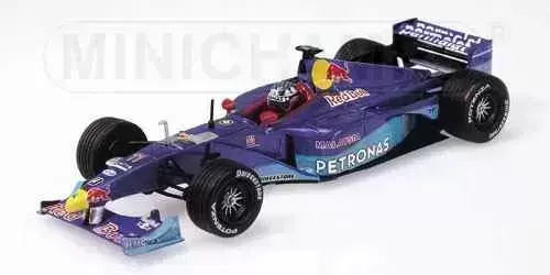 Red Bull Sauber Petronas C18 1999 Alesi 2