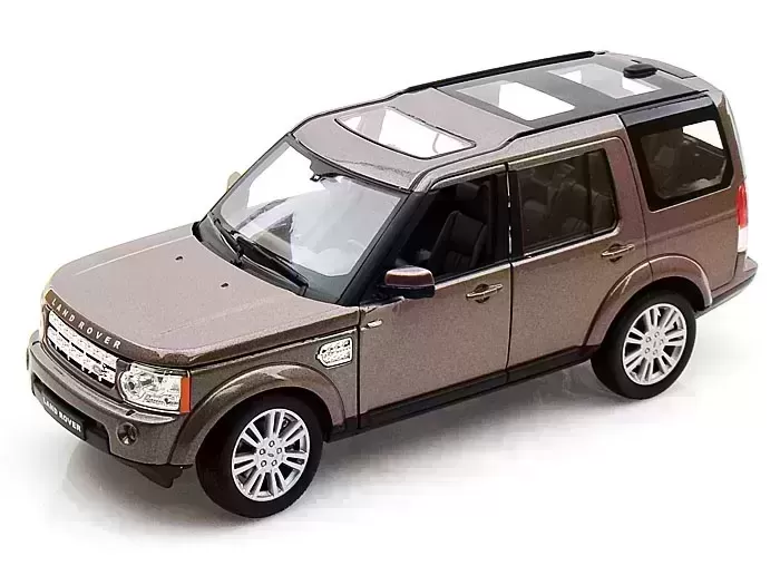 Land Rover Discovery 4 Bruin