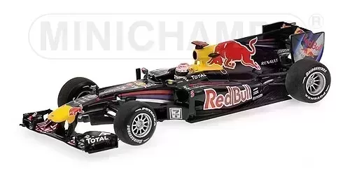 Red Bull Racing RB6 S. Vettel Japanese GP 2010