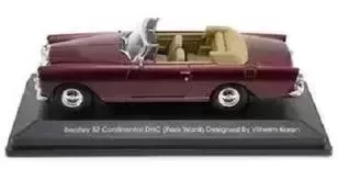 Bentley S2 1961 rood