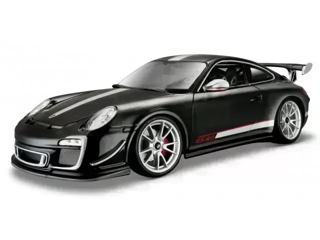 Porsche 911 GT3 RS 4.0 2012 Zwart/Zilver