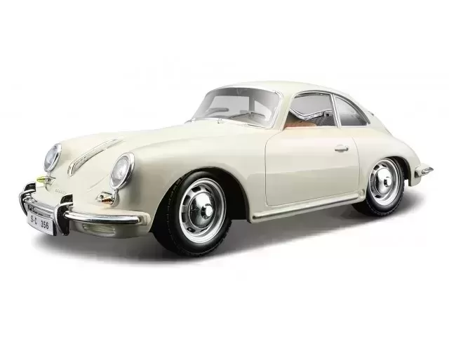 Porsche 356 B Coupe 1961 Wit