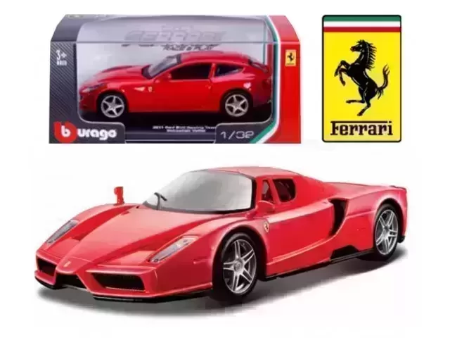Ferrari Enzo Rood - 1:32