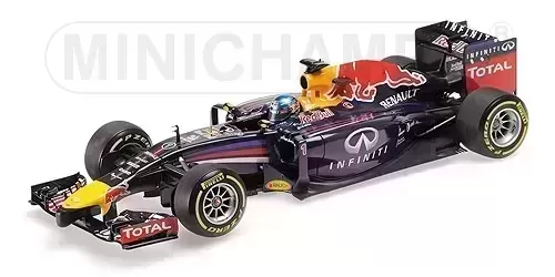 Red Bull Racing Renault RB10 2014 S. Vettel