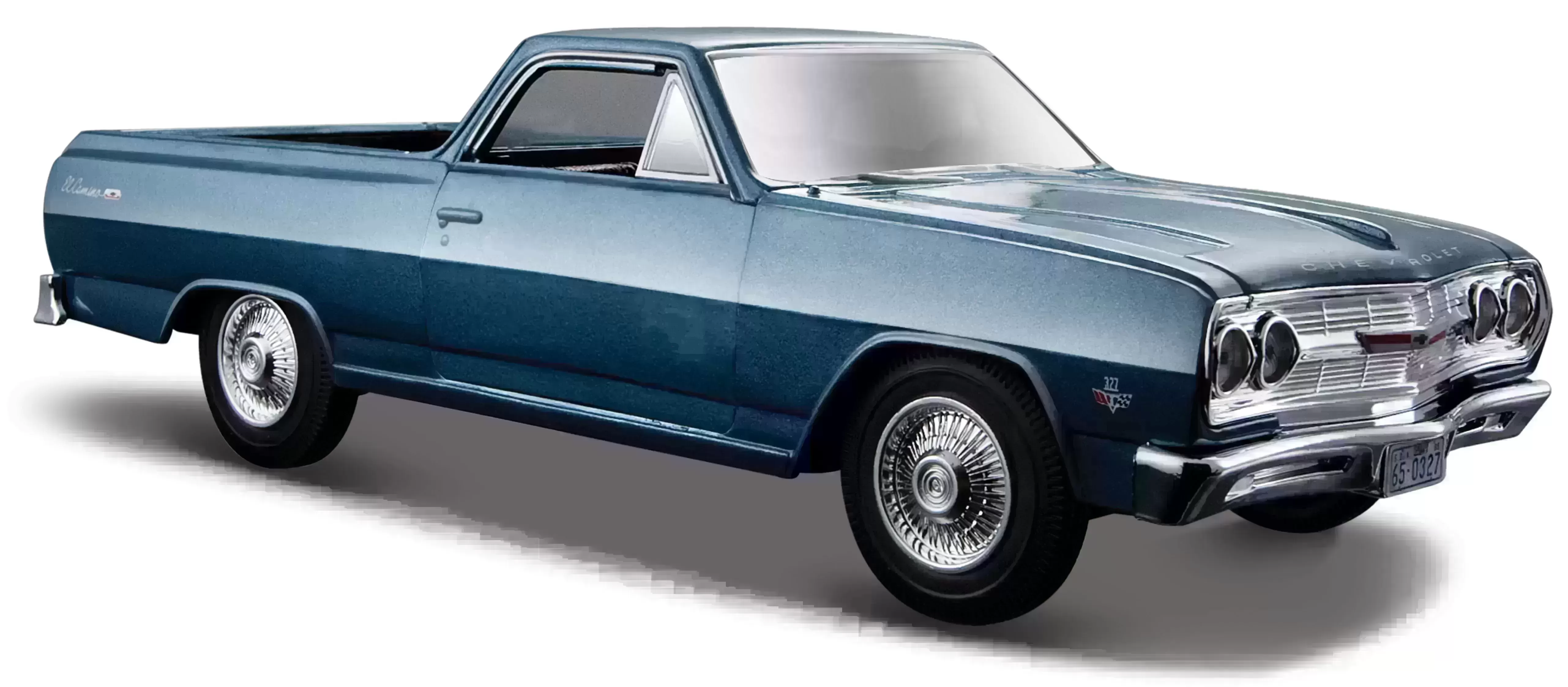 Chevrolet El Camino 1965 Blauw