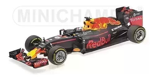 Red Bull Racing RB12 2016 D. Ricciardo